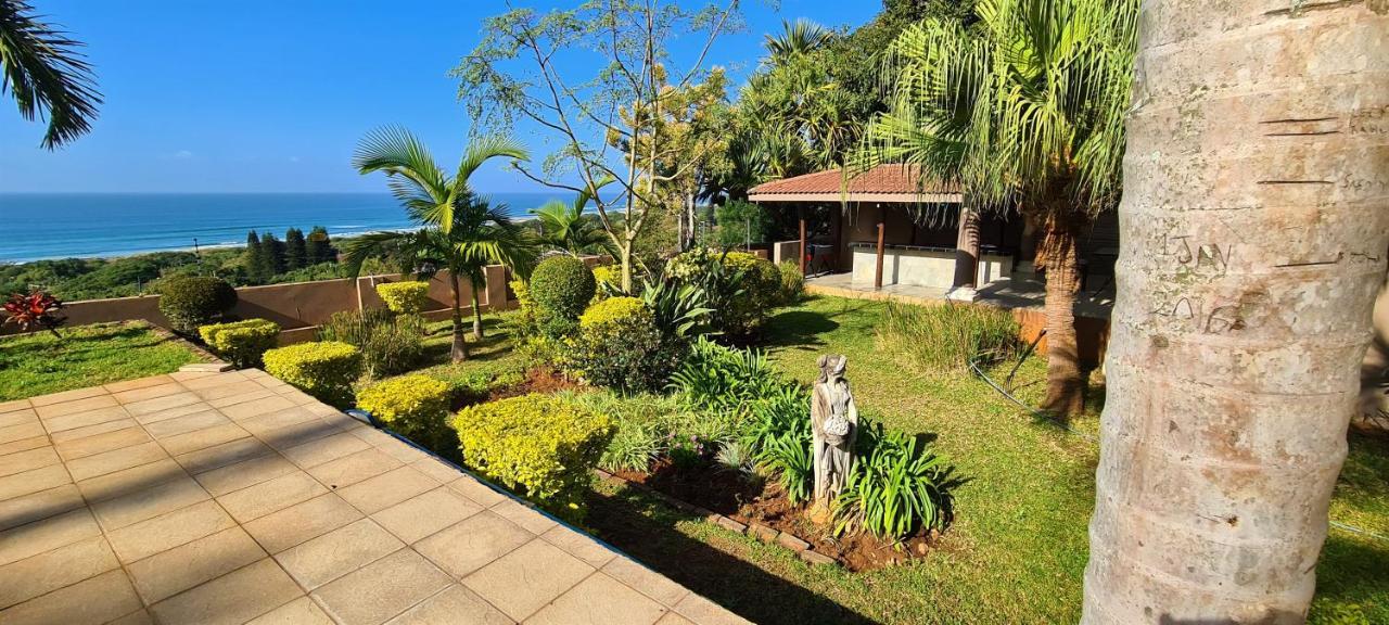 Illovo Beach House Amanzimtoti Bagian luar foto