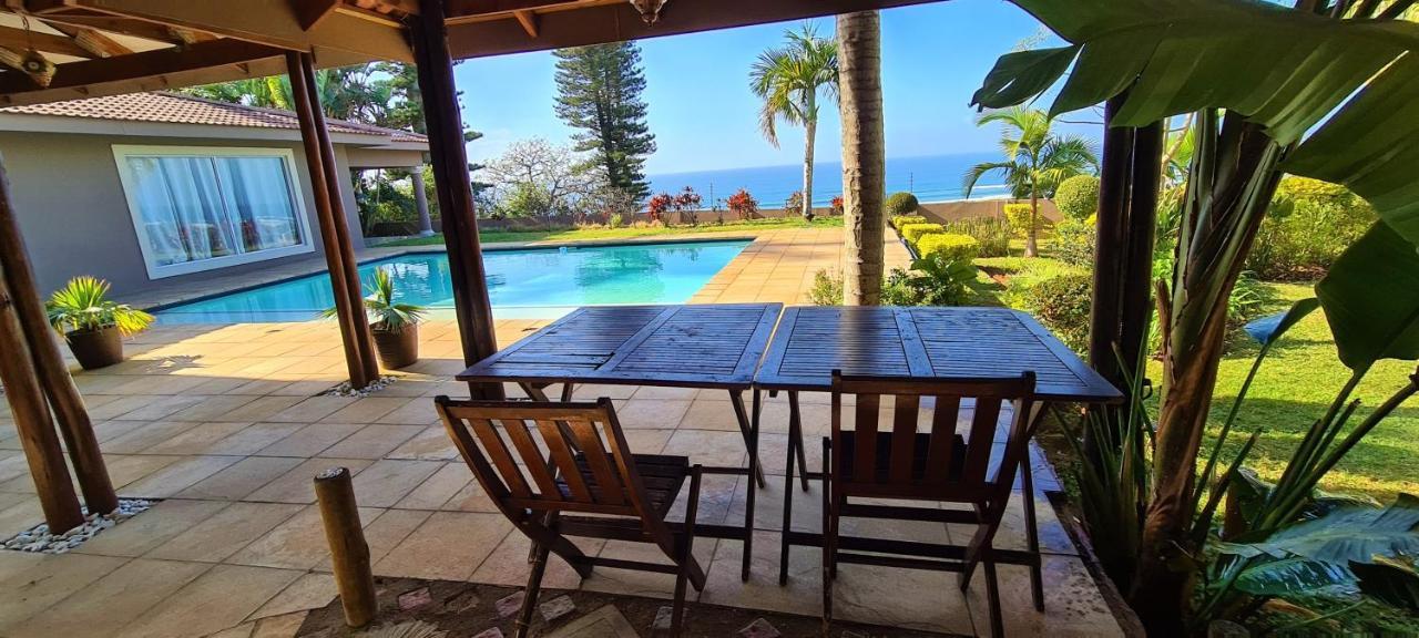 Illovo Beach House Amanzimtoti Bagian luar foto