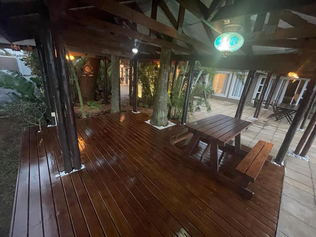 Illovo Beach House Amanzimtoti Bagian luar foto